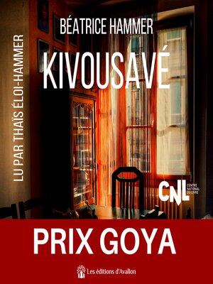 cover image of Kivousavé